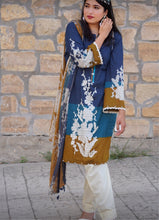 Load image into Gallery viewer, 3-Piece with W/ Chiffon Dupatta
